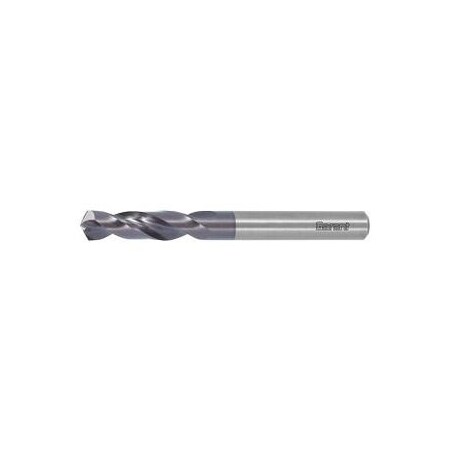 Garant Solid Carbide Drill, Extra Short, TiAlN Coated, 3.5 mm 122151 3,5